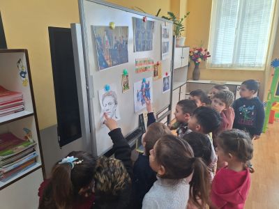 Днес се прекланяме пред подвига на Апостола не само с мълчание, но и със съвест!  Да бъдеш като Левски не значи да умреш за България, а да живееш за нея всеки ден с дела! - Изображение 1