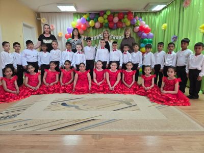 Бъдещи първокласници - Изображение 1