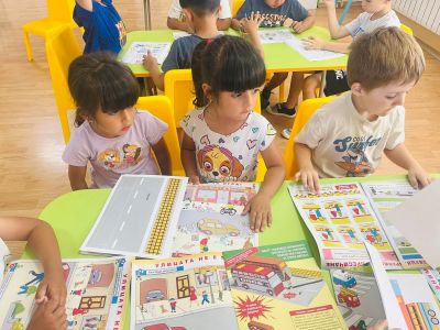 29 юни-Национален ден за безопасността на движение по пътищата….Нека да бъдем отговорни участници в движението, да пазим другите и себе си, защото най- важната посока е към дома, при хората, които ни обичат! - Изображение 7
